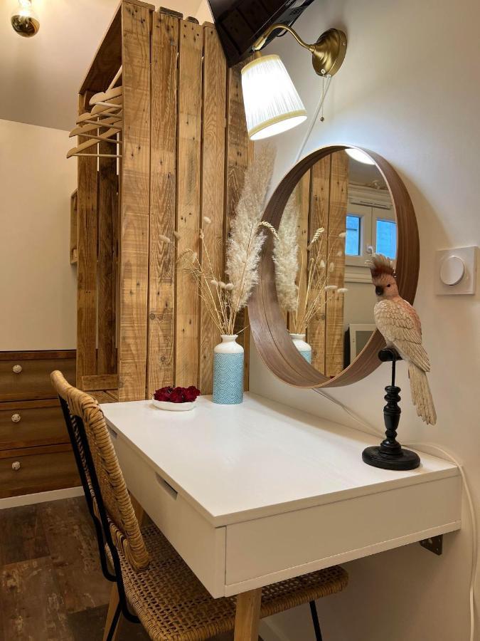 Le Marechal Duplex - Appartement Avec Jacuzzi - Caen Hyper Centre Экстерьер фото
